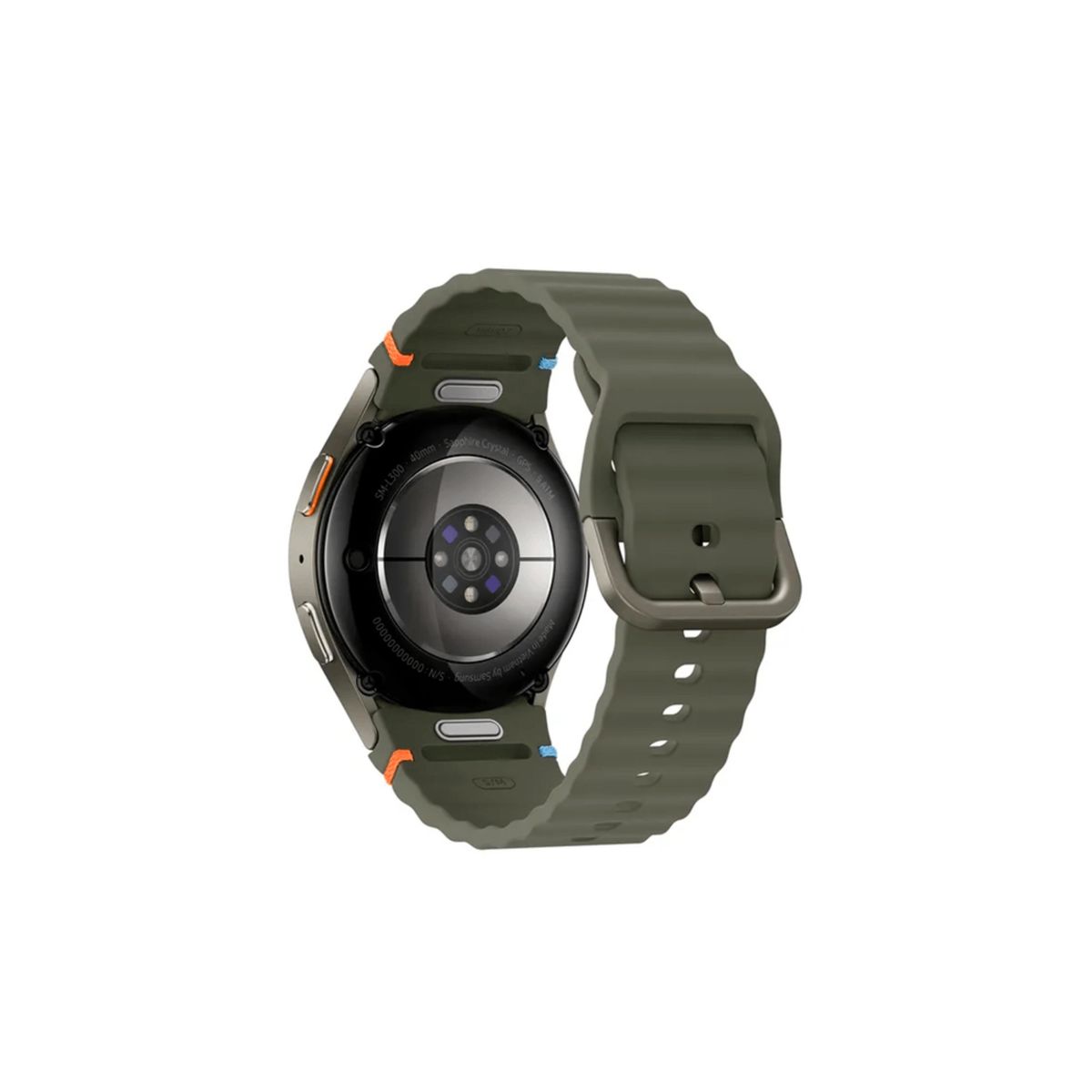 SAMSUNG - Reloj Samsung Galaxy Watch 7 40 mm