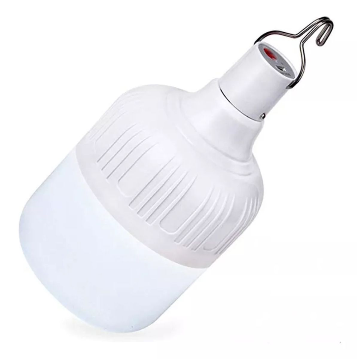 GENERICO - Bombillo Led Recargable 100w Para Cortes De Luz Emergencias