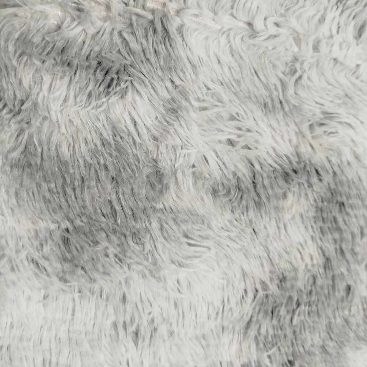 MITAPETE COM - Tapete Alfombra Camino Peludo 50 X 180cms Gris Silver