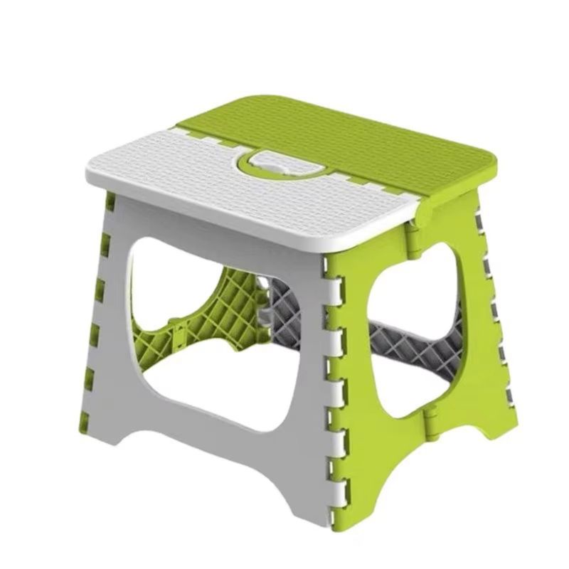 GENERICO - Banco Silla Plegable Asiento Para Hogar Y Exterior