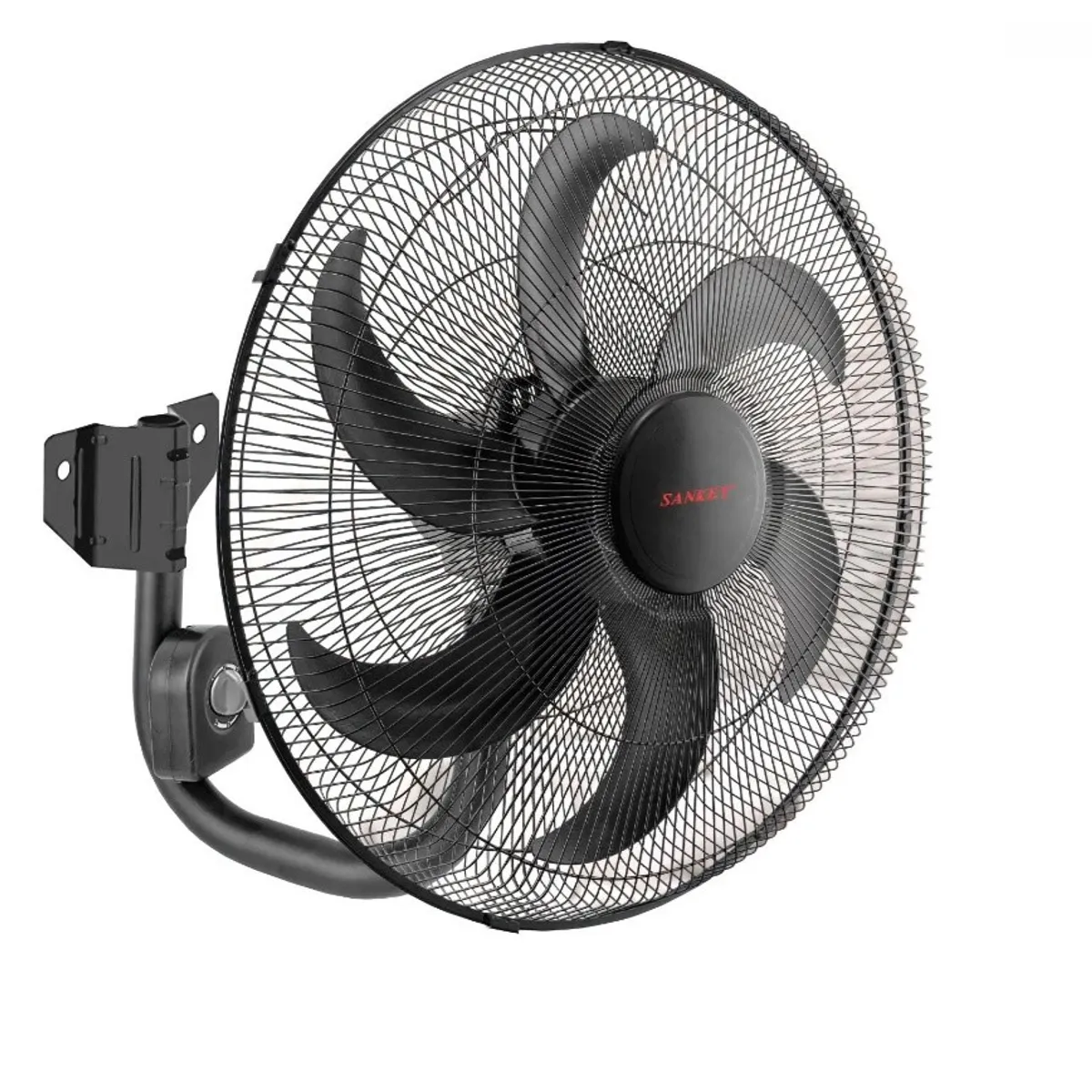 SANKEY - Ventilador Industrial de Pared Sankey Turbo Silencioso 120 W 20 Pulg