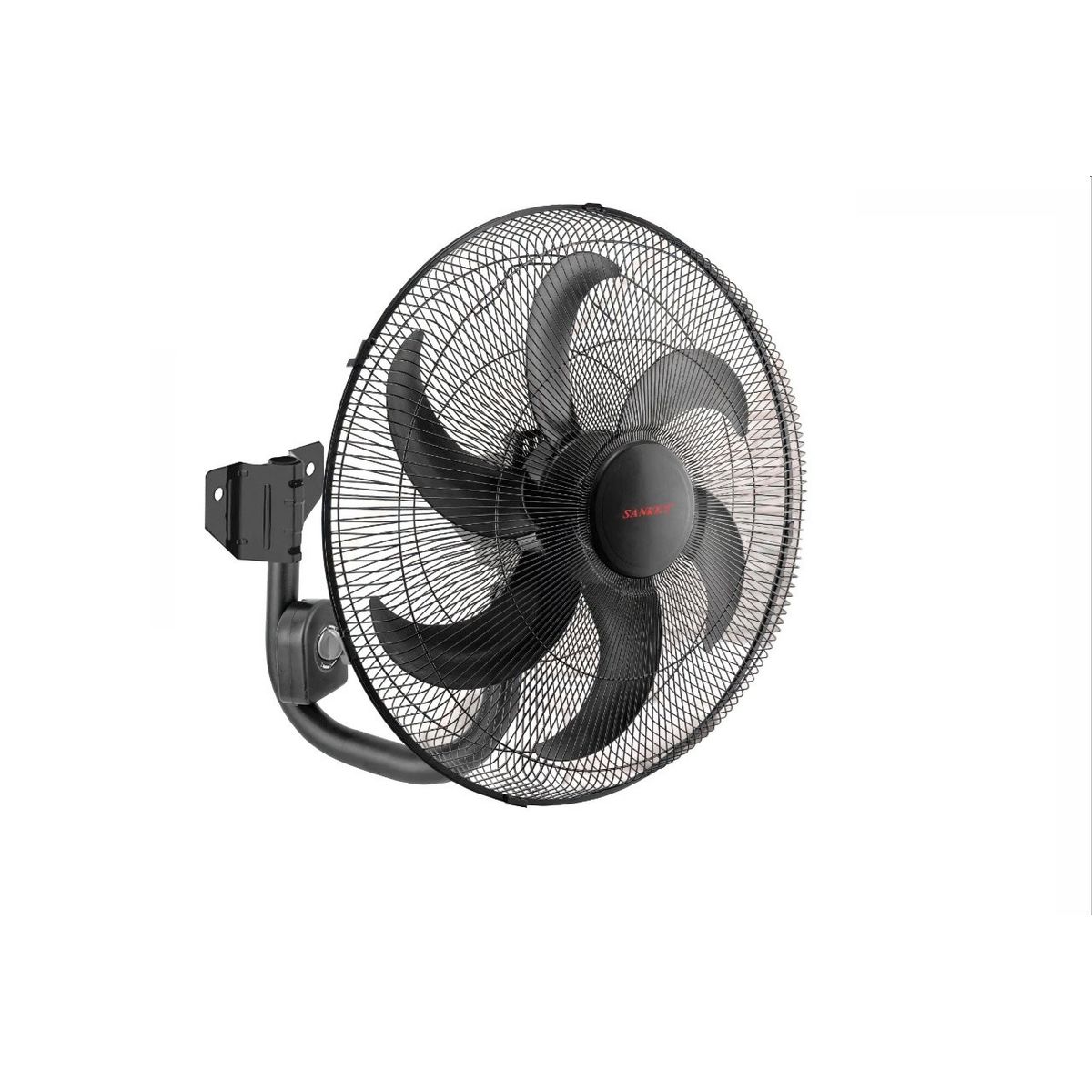 SANKEY - Ventilador Industrial de Pared Sankey Turbo Silencioso 120 W 20 Pulg