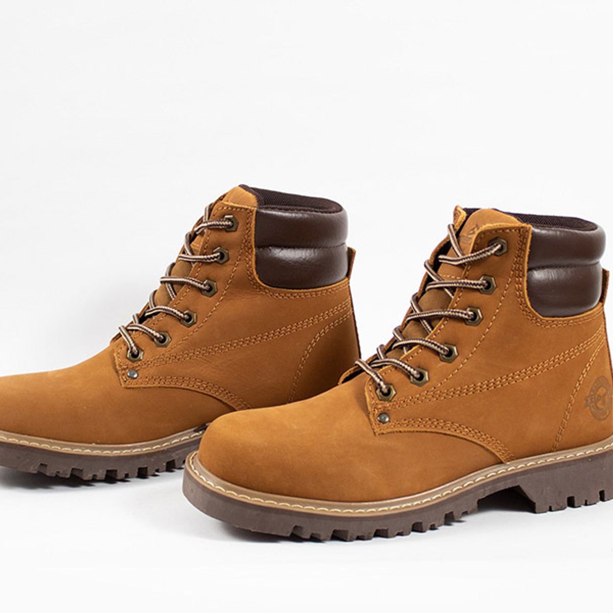 INCO - Bota Outdoor Cuero Avellana Herreros Tauro