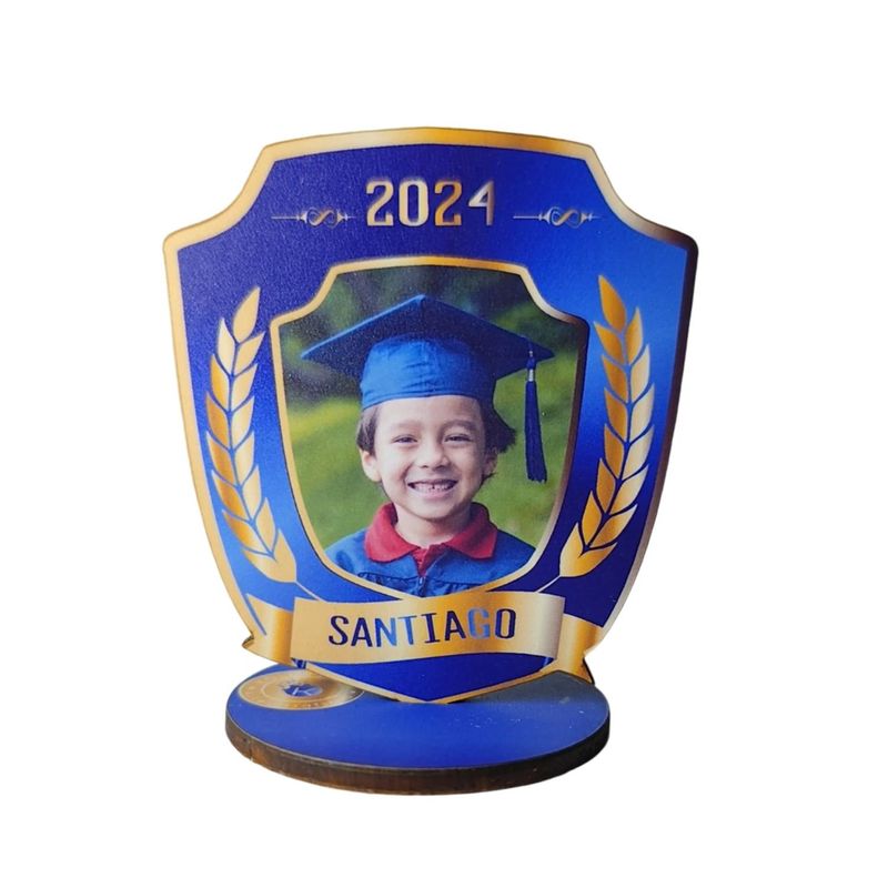 GENERICO - Recordatorio de Graduacion  - Recuerdo de GradoX Unidad