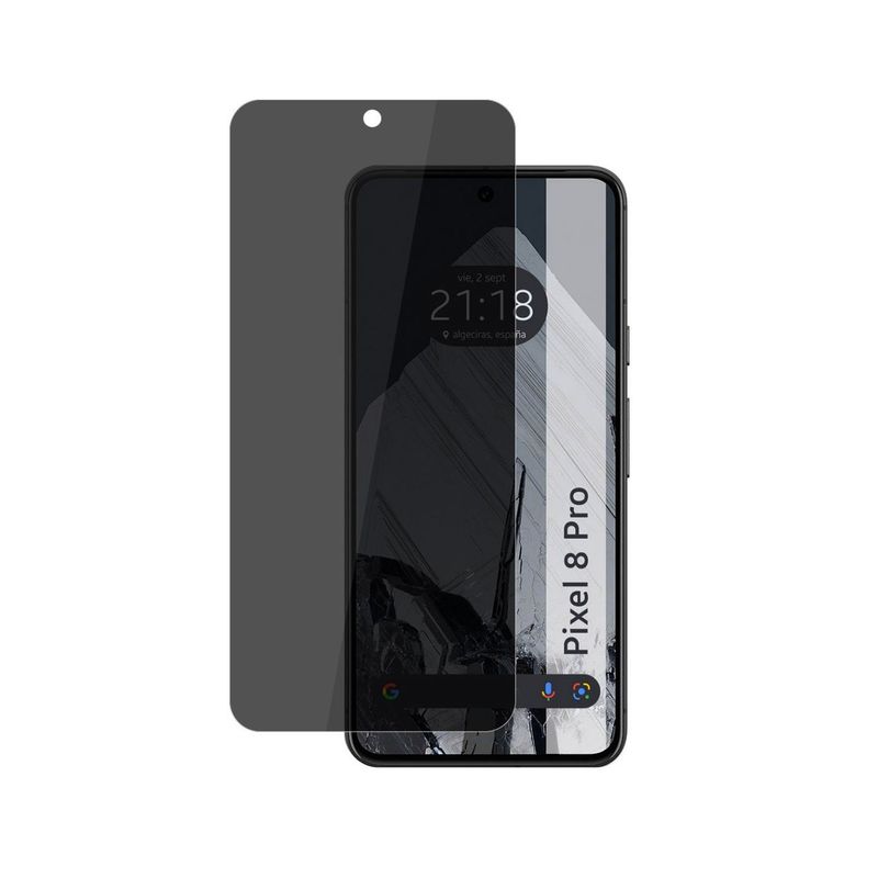 GENERICO - Protector Antiespia Privacidad en Hidrogel Para GOOGLE PIXEL 8 PRO