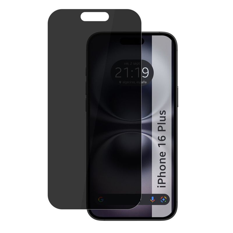 GENERICO - Protector Antiespia Privacidad en Hidrogel Para iPhone 16 Plus