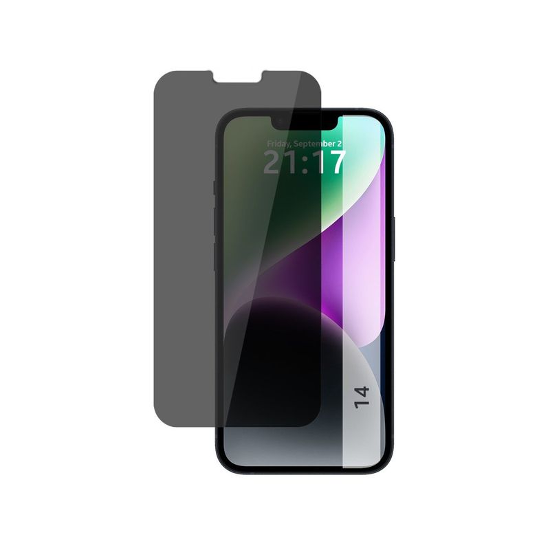 GENERICO - Protector Antiespia Privacidad en Hidrogel Para iPhone 14