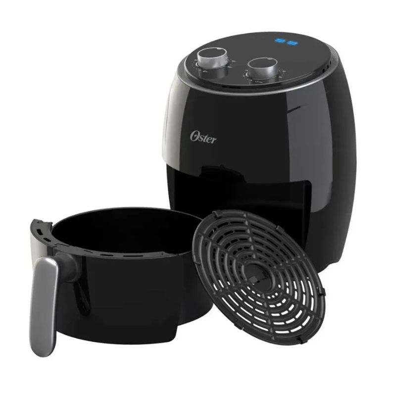 OSTER - Freidora Oster Manual 38Lt Negro