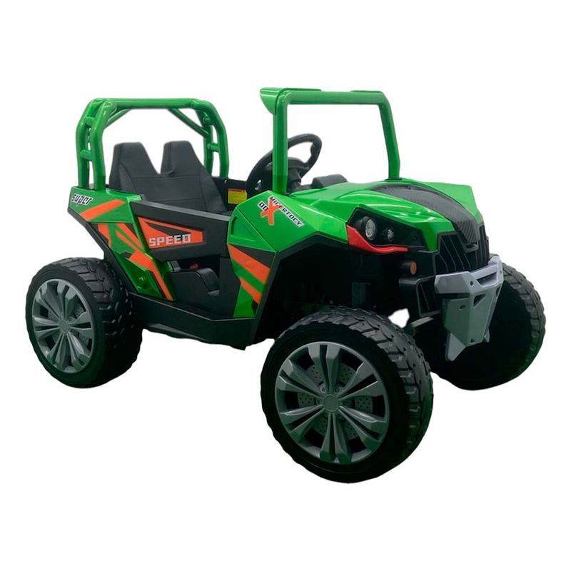 BEBESUNITA - Carro Electrico Recargable Niño Niña Llantas Gomas 1- 6 Años