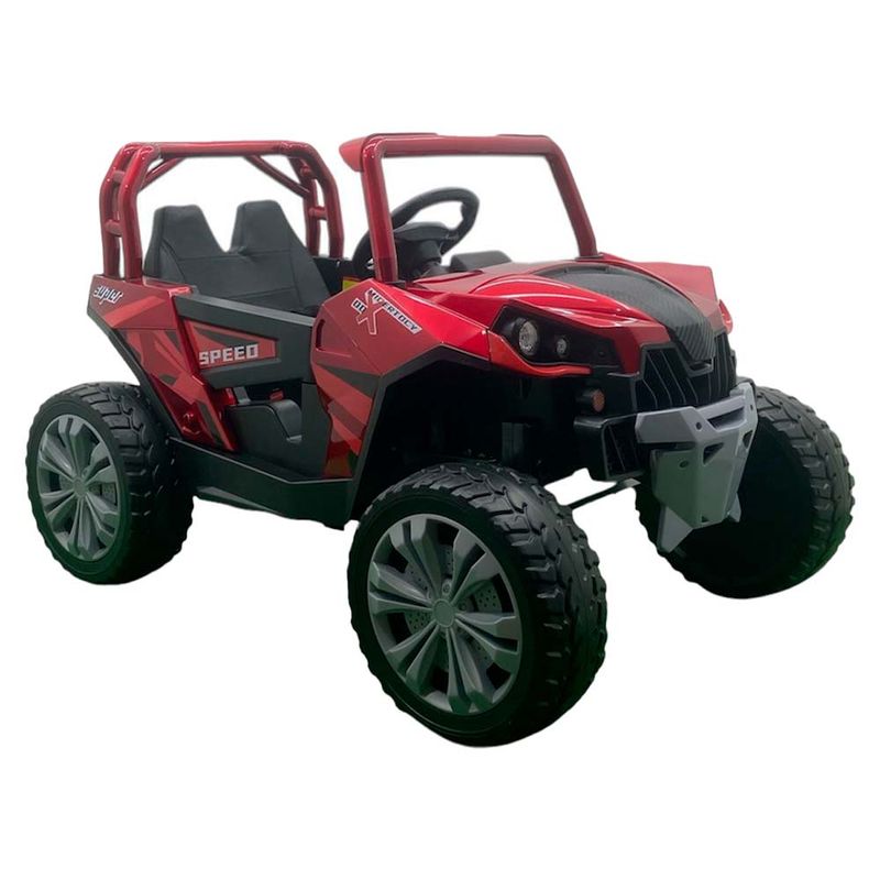BEBESUNITA - Carro Electrico Recargable Niño Niña Llantas Gomas 1- 6 Años