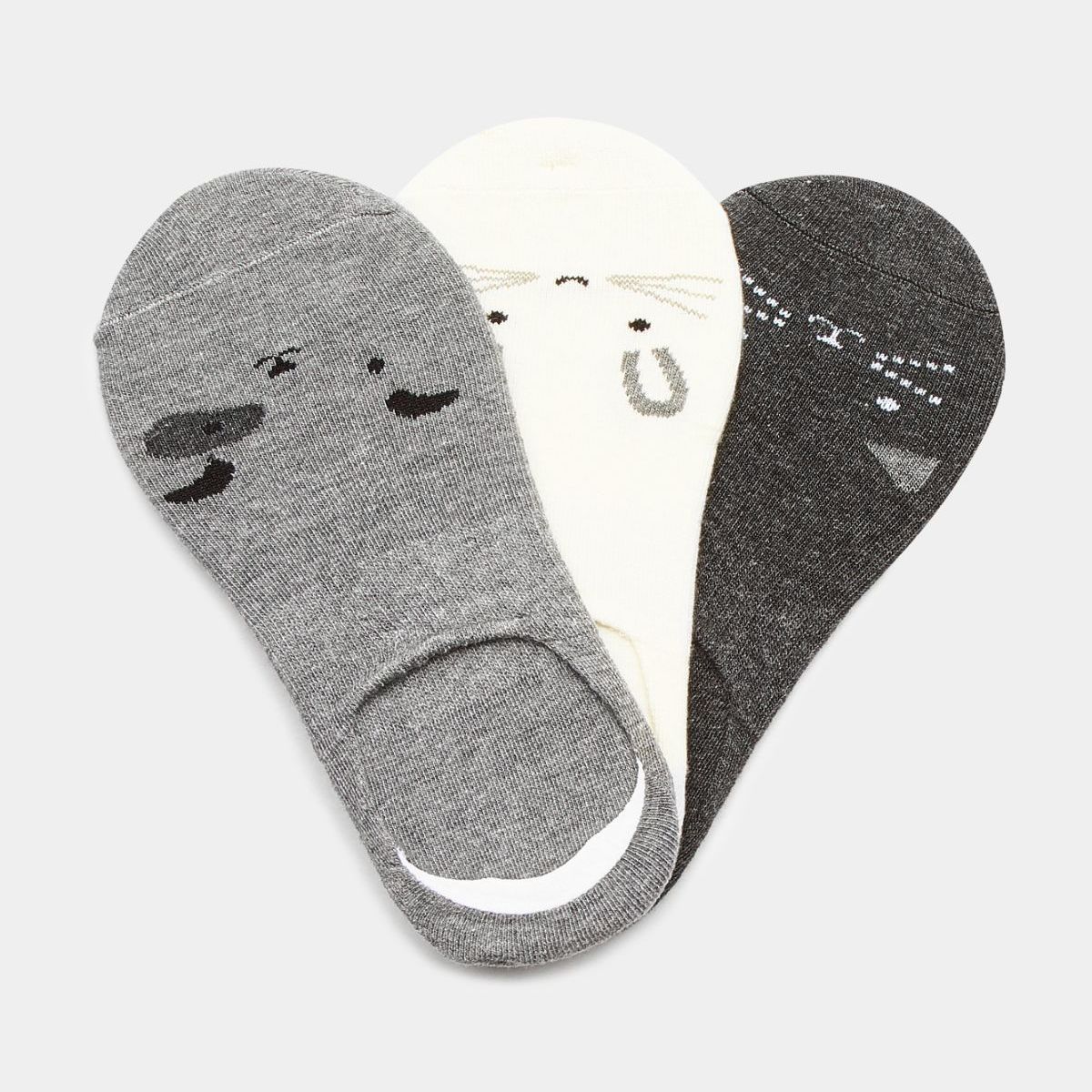 SEVEN SEVEN - Medias Para Mujer Valeta Color Unicolor Marca Seven Seven #28980042