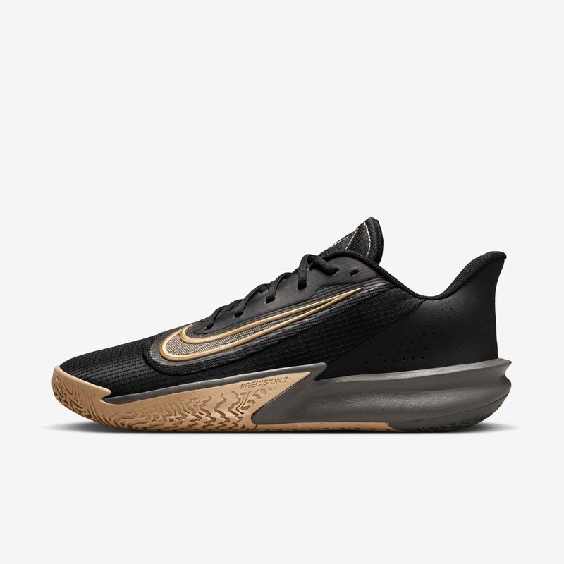 NIKE - TENIS NIKE HOMBRE BASKETBALL PRECISION VII FN4322-006