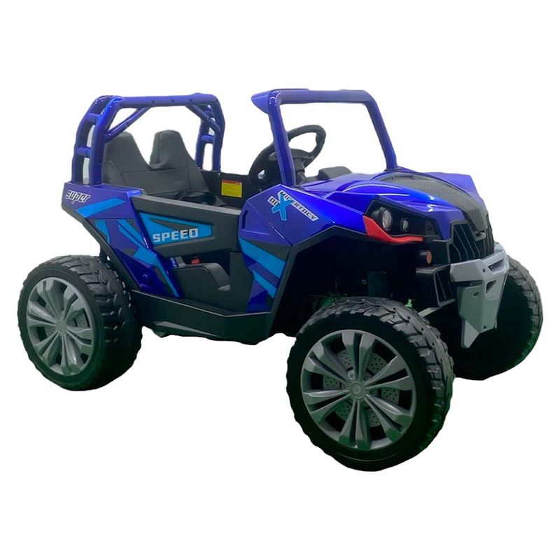BEBESUNITA - Carro Electrico Recargable Niño Niña Llantas Gomas 1- 6 Años