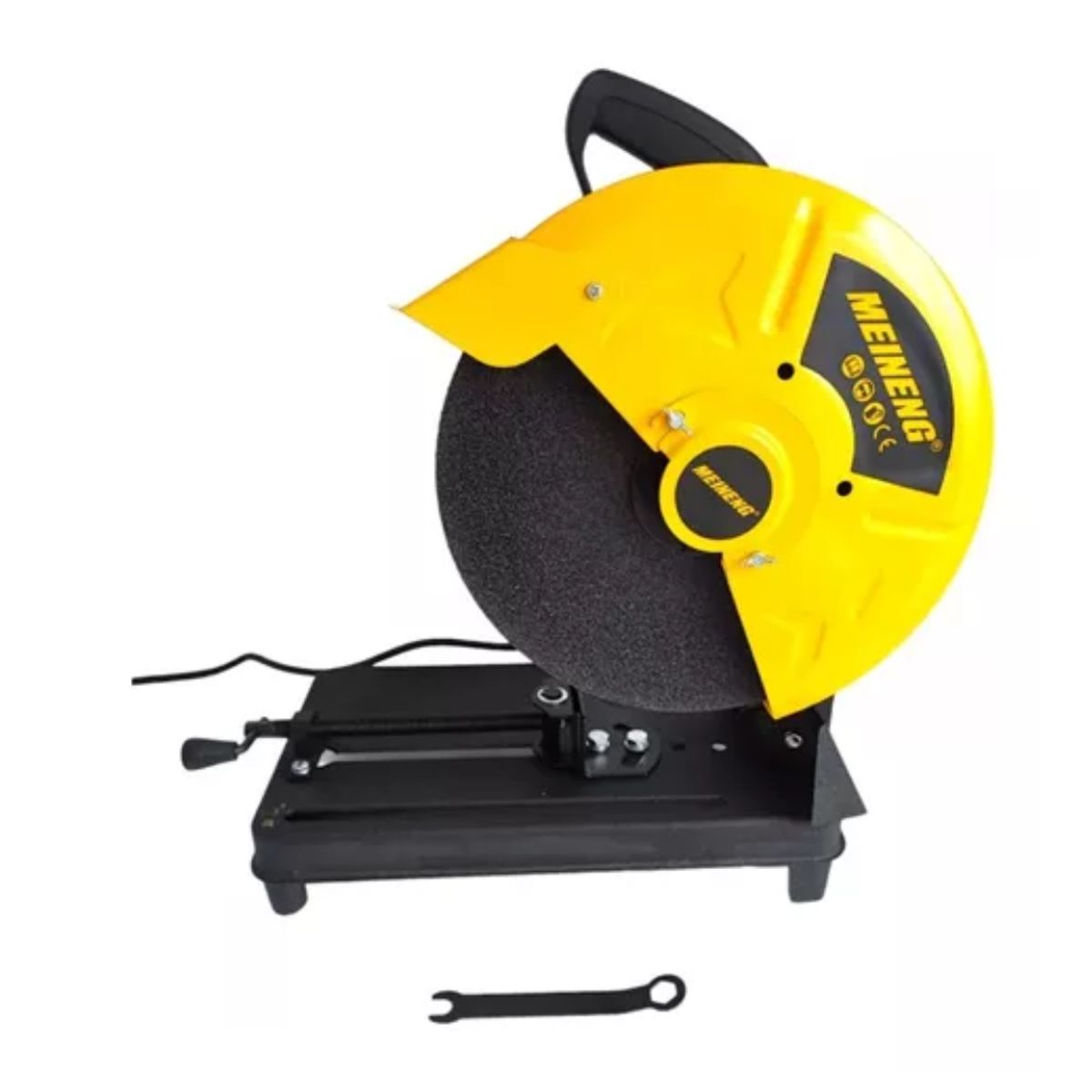 MEINENG - Tronzadora Cortadora De Metal De 14 Trabajo Pesado 2300w