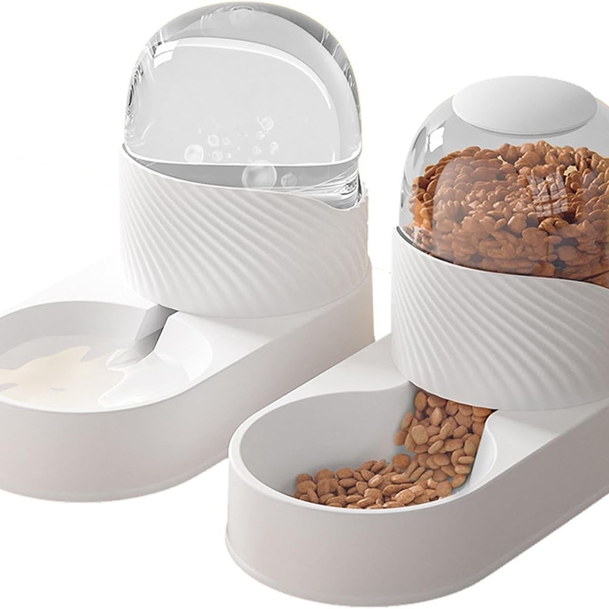 GENERICO - DISPENSADOR DE COMIDA PARA MASCOTAS