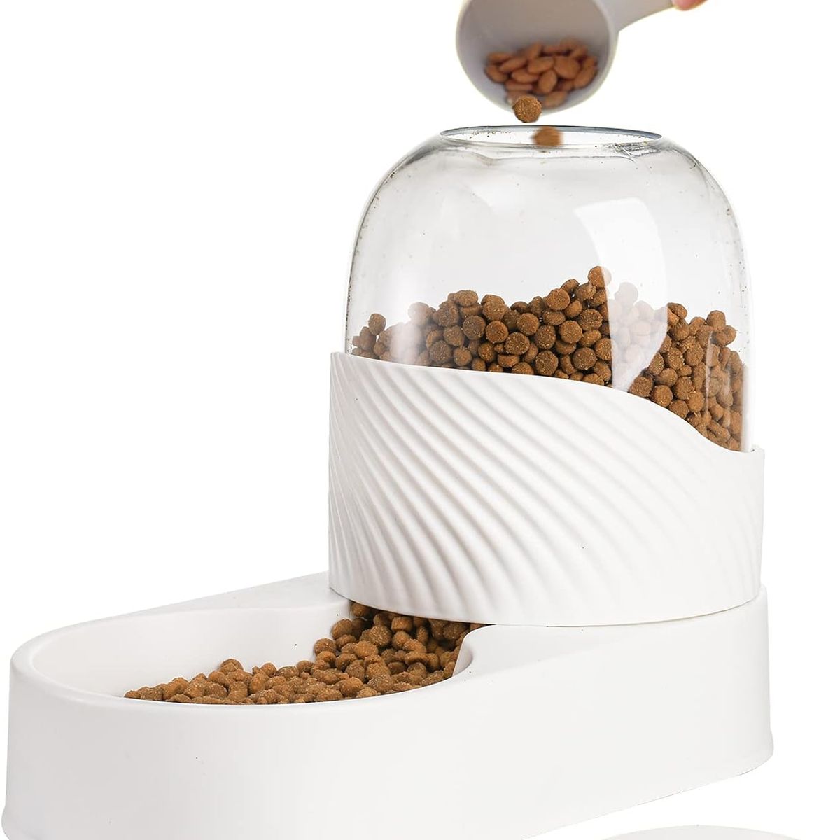 GENERICO - DISPENSADOR DE COMIDA PARA MASCOTAS