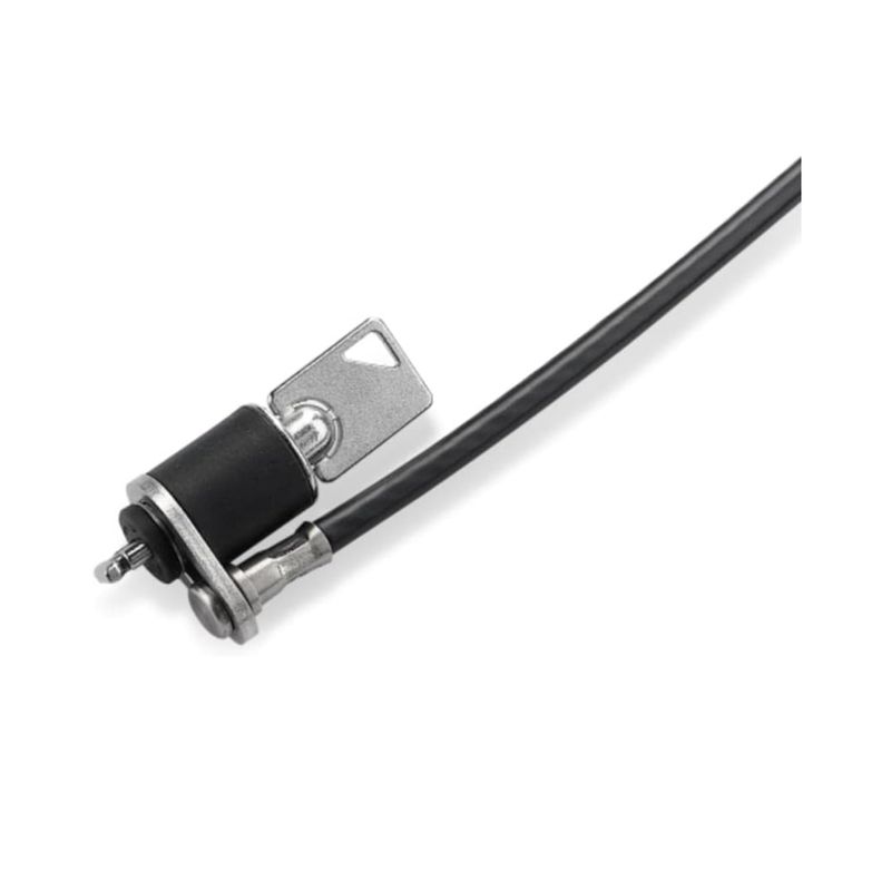 LENOVO - Guaya De Seguridad Para Portátil De Llave Anticortes Lenovo