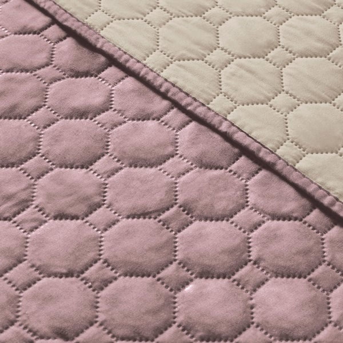 VIANNEY - Juego De Edredón Pretty Talla Queen/Doble XL de Poliéster - Vianney