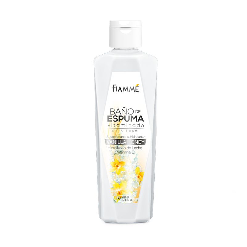 FULL FRESH - BAÑO DE ESPUMA VAINILLA HONEY x400ml