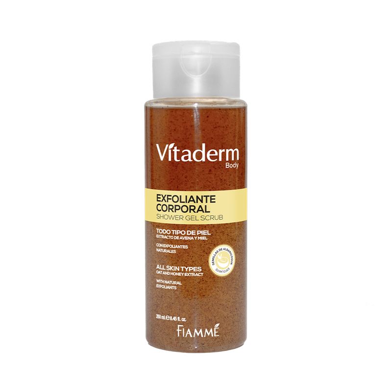 FULL FRESH - GEL EXFOLIANTE VITAL x250ml