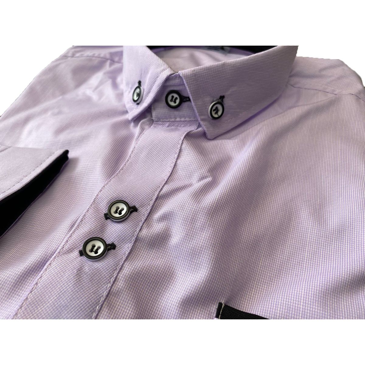 THE CLOTHING COMPANY - Camisa Hombre Diseño Bolsillo