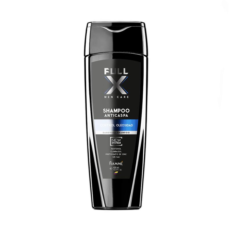 FULL FRESH - SHAMPOO NS FULLX ANTICASPA x400ml