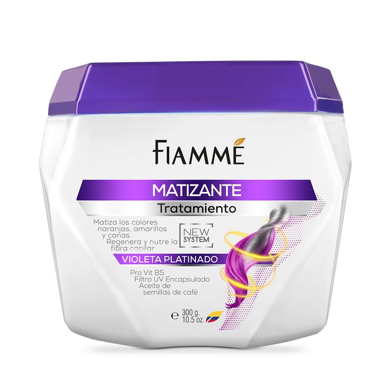 FULL FRESH - TRATAMIENTO NS MATIZANTE x300g