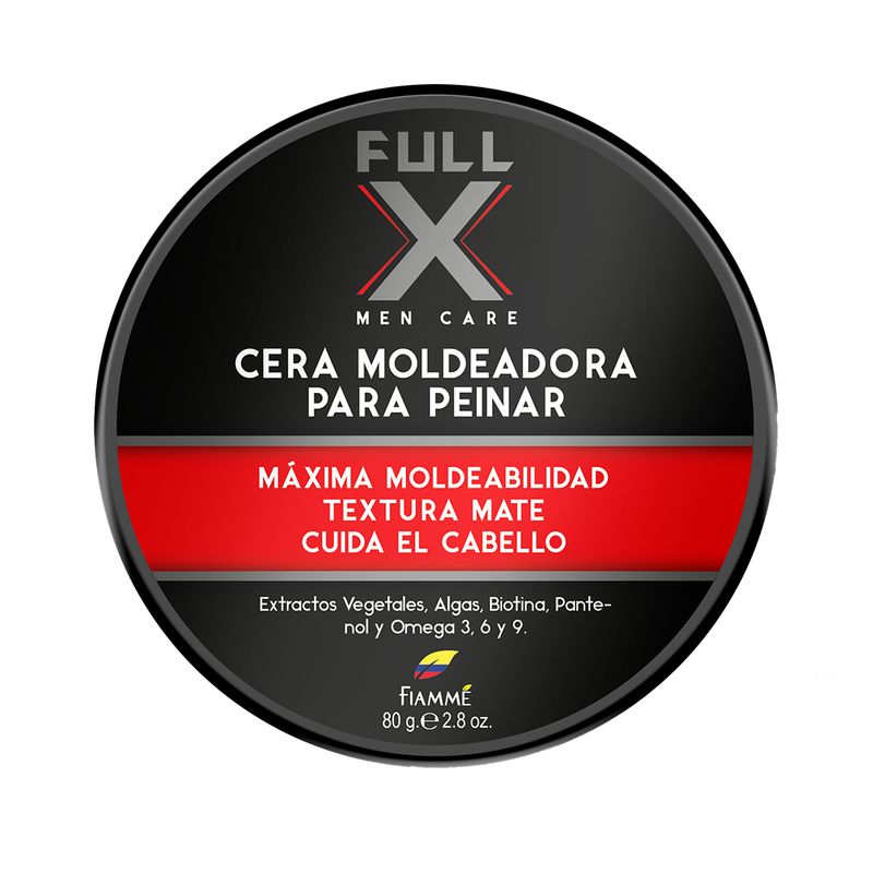 GENERICO - CERA PARA PEINAR x80g R5108