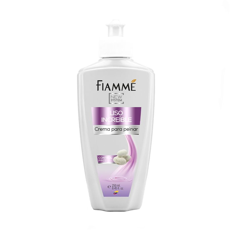 FULL FRESH - CREMA PARA PEINAR LISOS NS x250ml
