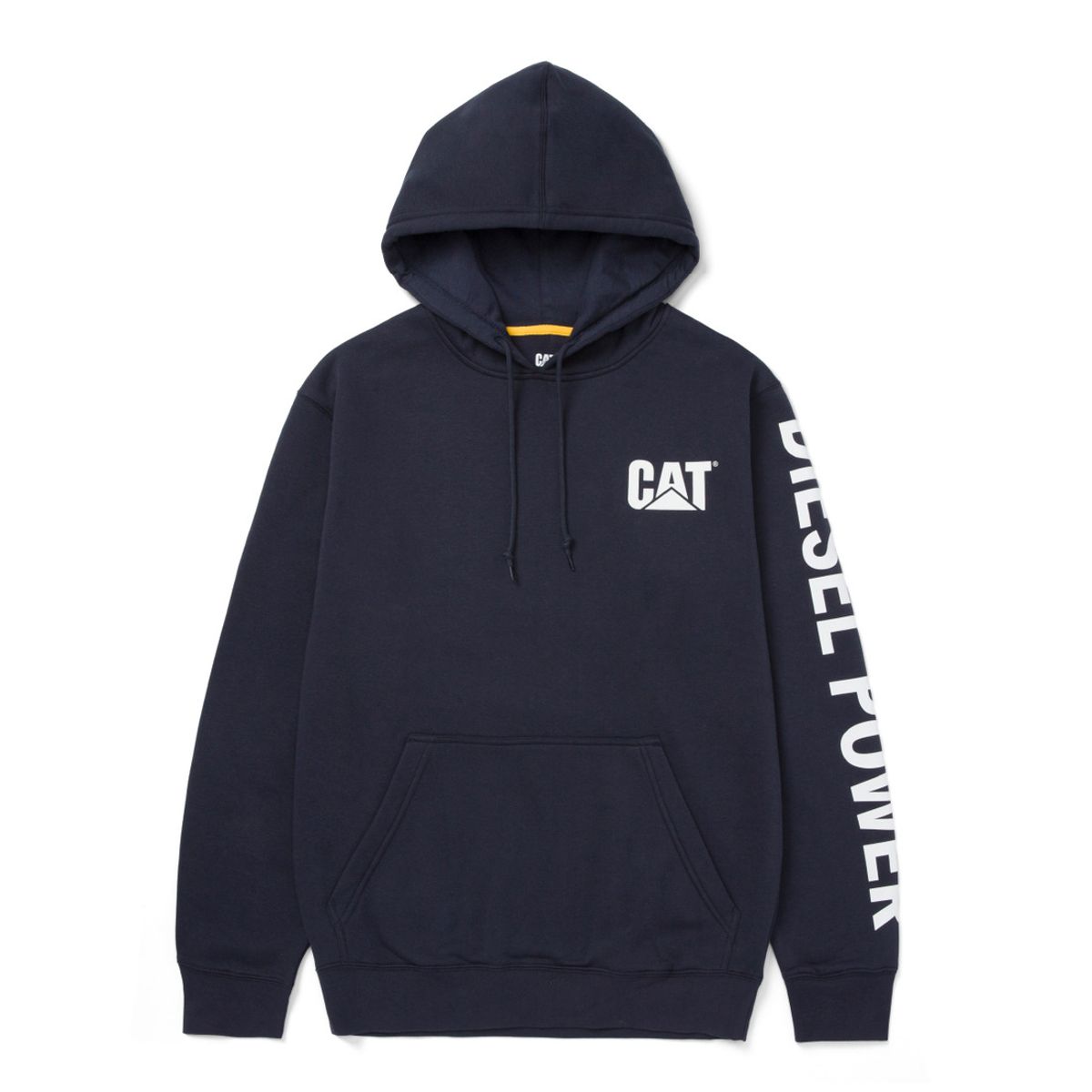 CAT - Buzo Hombre CAT Diesel Power Pullove Negro 2 CAT