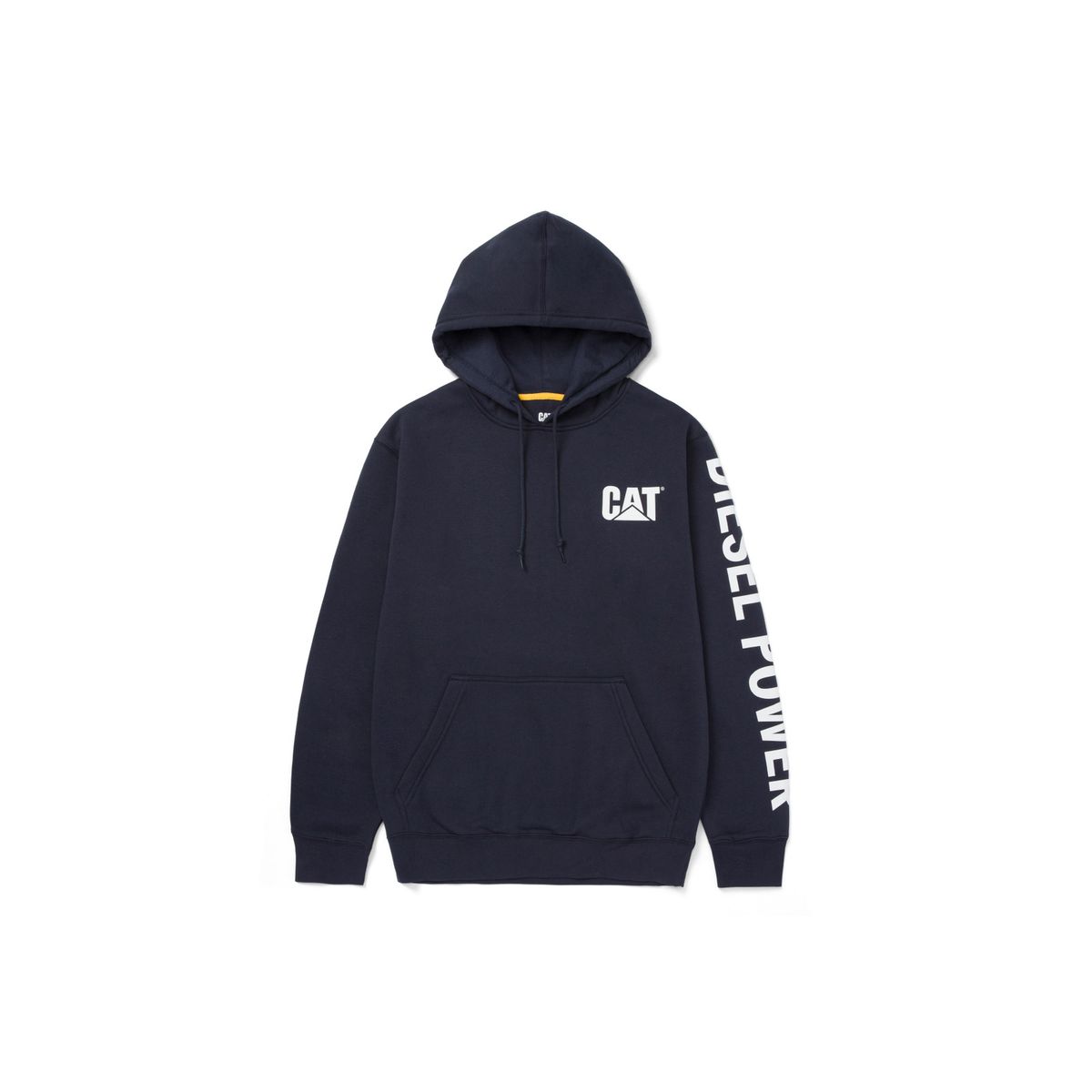 CAT - Buzo Hombre CAT Diesel Power Pullove Negro 2 CAT