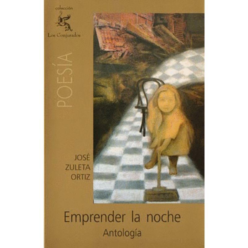 GENERICO - EMPRENDER LA NOCHE - JOSÉ ZULETA ORTIZ