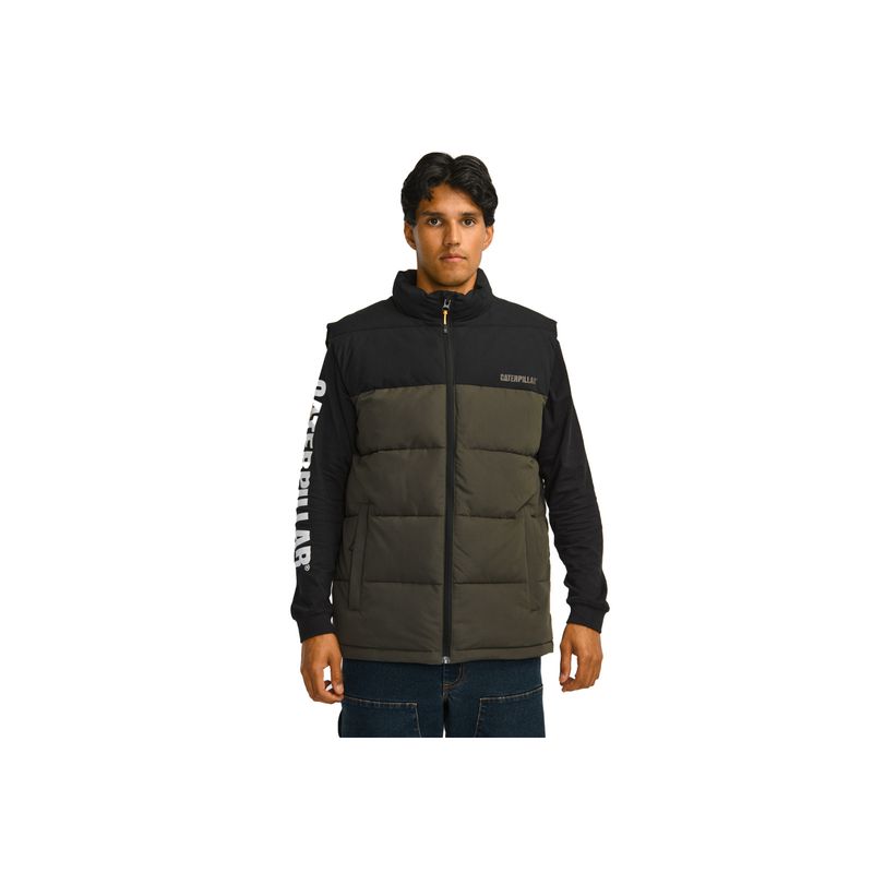 CAT - Chaleco Hombre CAT ARCTIC ZONE VEST Multicolor CAT
