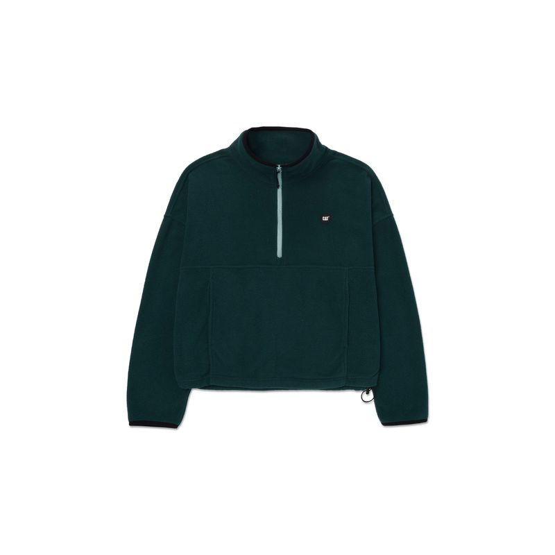 CAT - Buzo Mujer CAT W BOXY OVERSIZED HAL Negro CAT