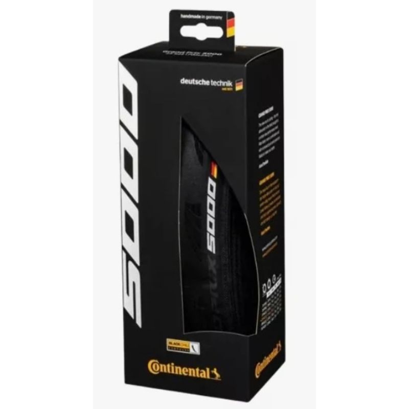 CONTINENTAL - Llanta Coraza Continental Grand Prix 5000 700x28C Plegable