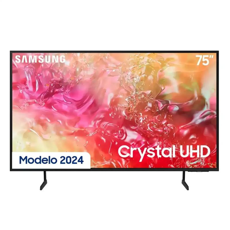SAMSUNG - TV SAMSUNG 75 " 75DU7000 4KUHD