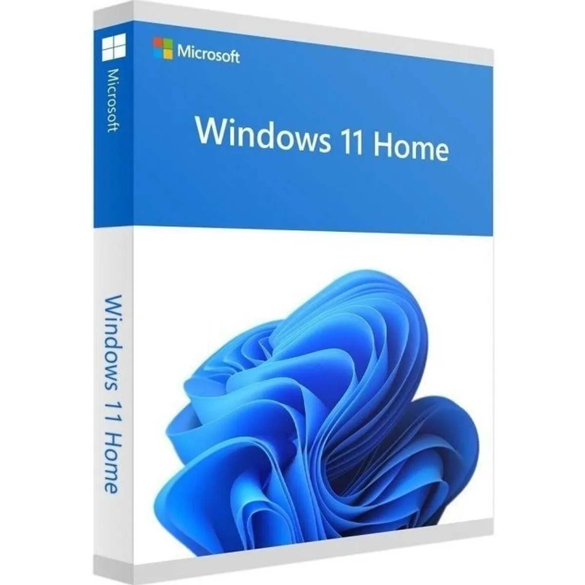 MICROSOFT - Microsoft Windows 11 Home Perpetua - Pago único