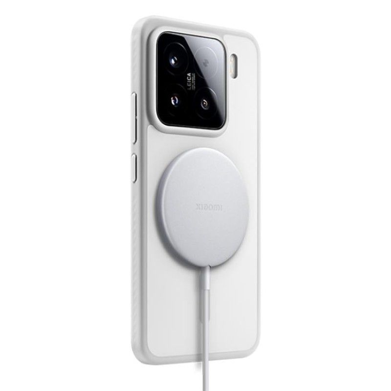 XIAOMI - Xiaomi Cargador Inalámbrico Magnético 30 W Con Protección Inteligente