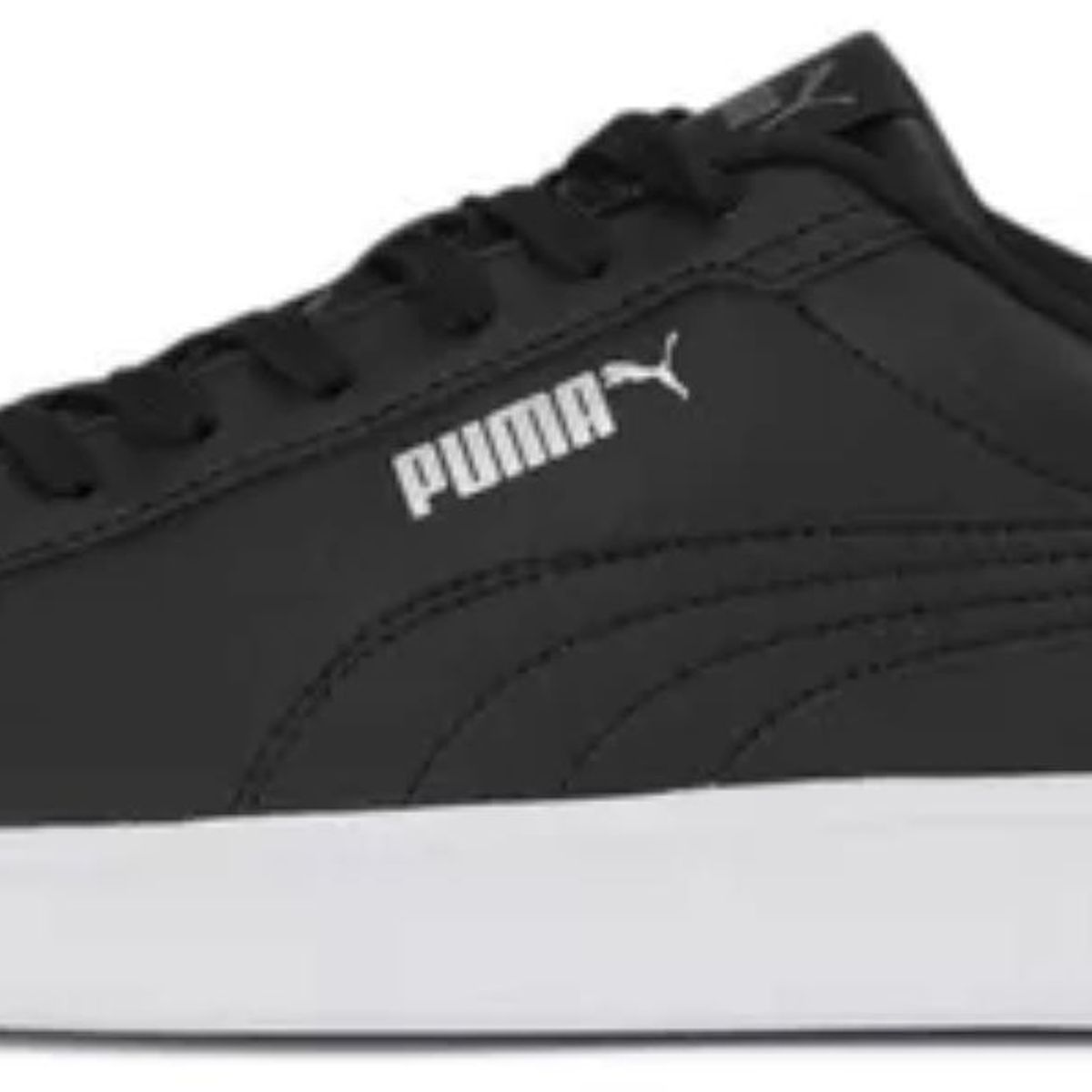 PUMA - Tenis Negro Puma  Hombre Smash 3.0 