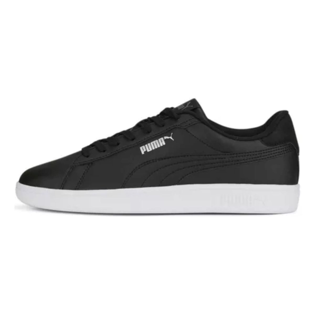 PUMA - Tenis Negro Puma  Hombre Smash 3.0 