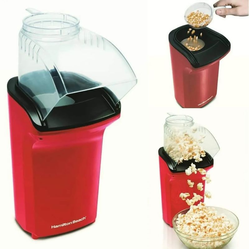 HOME - Crispetera Joy Popcorn
