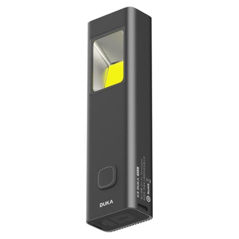 XIAOMI - Linterna Multifuncional Xiaomi Youpin DUKA FL1 2150mAh LED