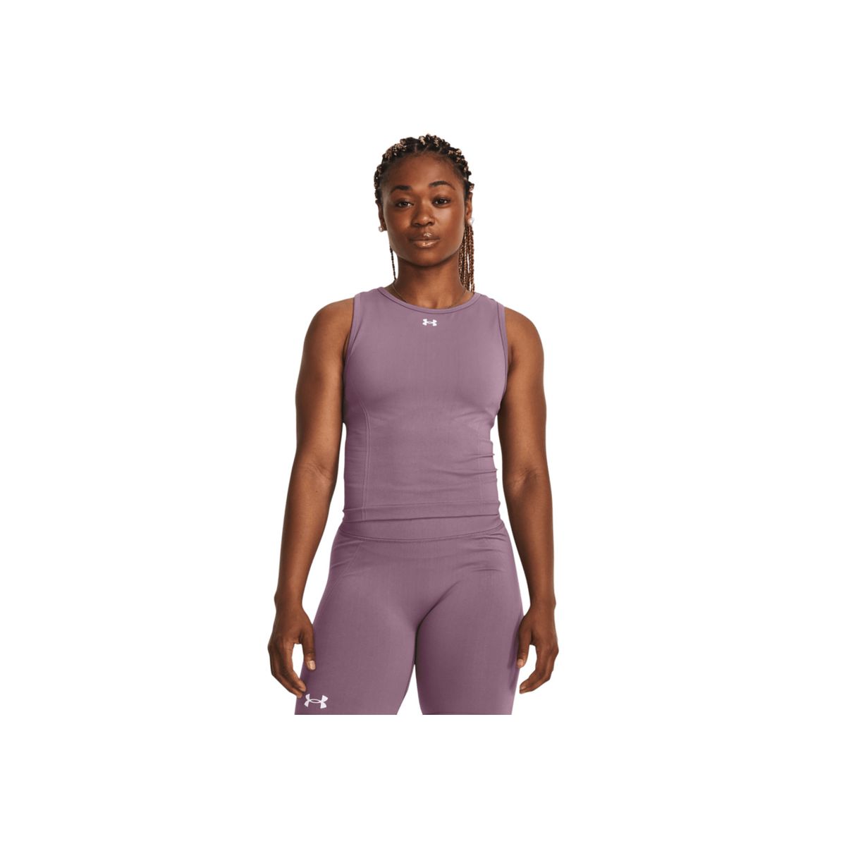 UNDER ARMOUR - Camiseta Mujer UNDER ARMOUR VANISH SEAMLESS TANK Purpura UNDER ARMOUR.