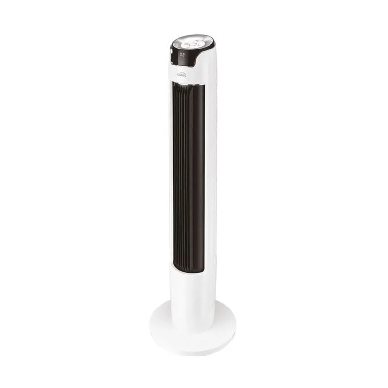 KALLEY - Ventilador de Piso KALLEY Torre K-TFB Blanco