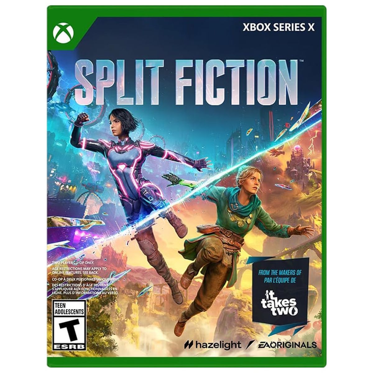 EA SPORTS - Split Fiction Xbox Series X
