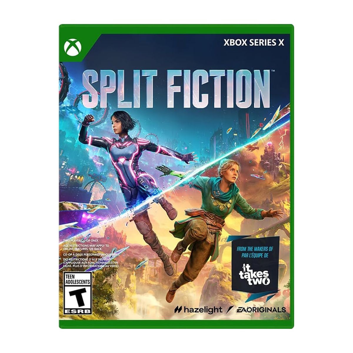 EA SPORTS - Split Fiction Xbox Series X
