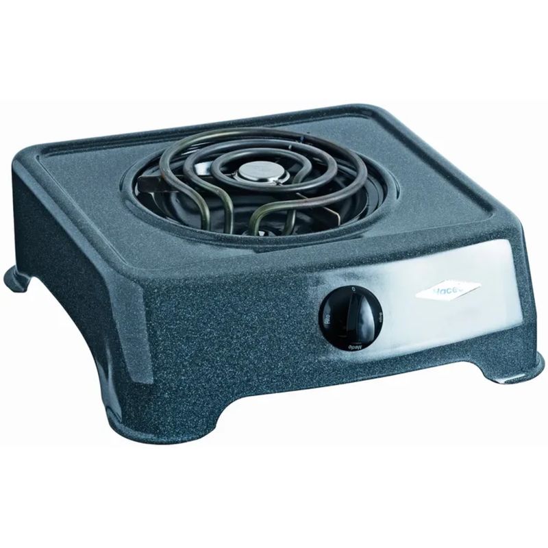 HACEB - Cocineta HACEB 1 Puesto AR Electrica-1 Gris
