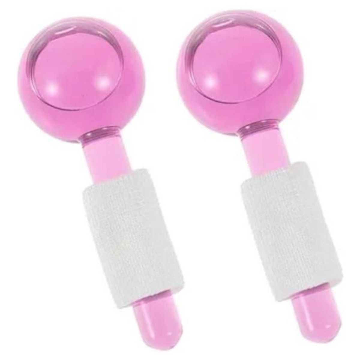 GENERICO - Globos De Hielo Para Terapia Fría Crioterapia Facial Esferas