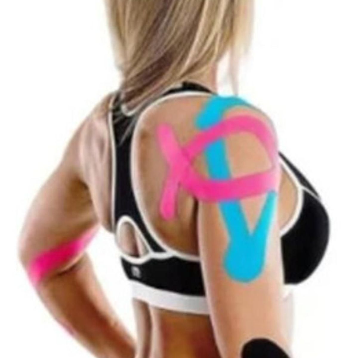 GENERICO - Rollo De Cinta Kinesiologica Neuromuscular Kinesiotape