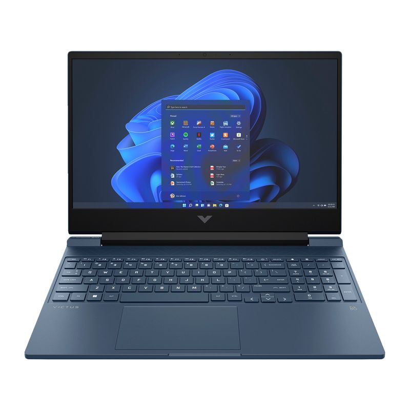 HP - Portatil 15641 HP Victus 15-FA0021LA Intel CORE I5 12450H SSD 512GB 8GB 15.6" IPS Video 4GB RTX3050